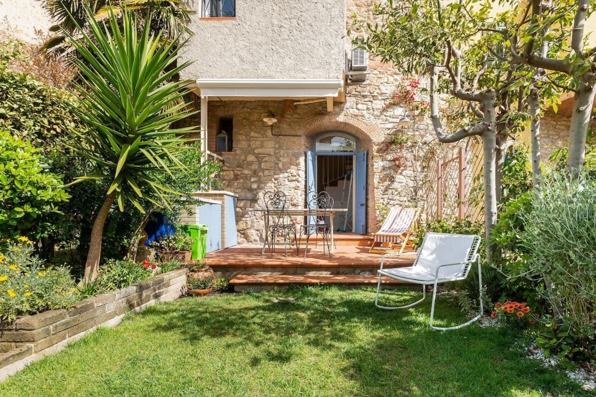 La Casa Nel Castello E Il Giardino Segreto Villa Suvereto Exterior photo