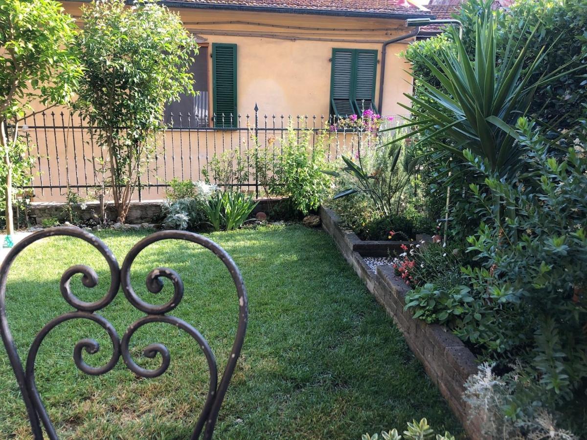 La Casa Nel Castello E Il Giardino Segreto Villa Suvereto Exterior photo